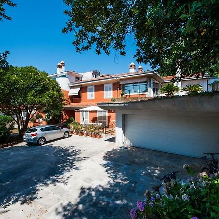 Corte dei merli Apartment&Studio Rovigno Esterno foto