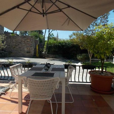 Corte dei merli Apartment&Studio Rovigno Esterno foto