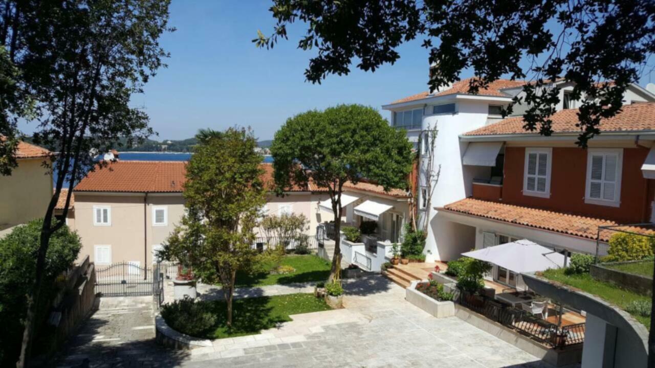 Corte dei merli Apartment&Studio Rovigno Esterno foto
